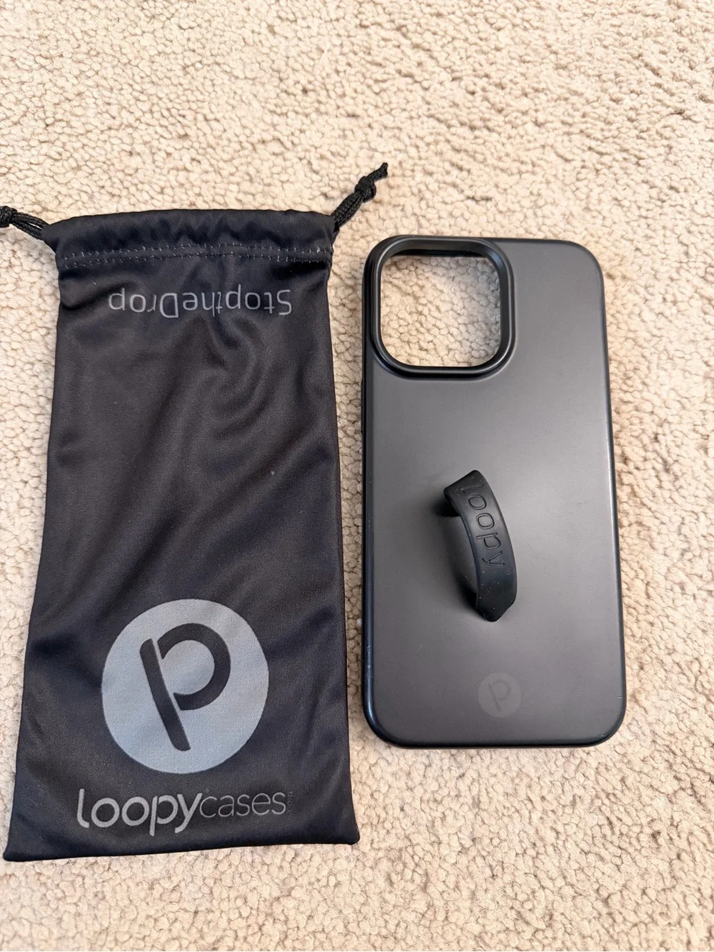 Loopy Case fits iphone